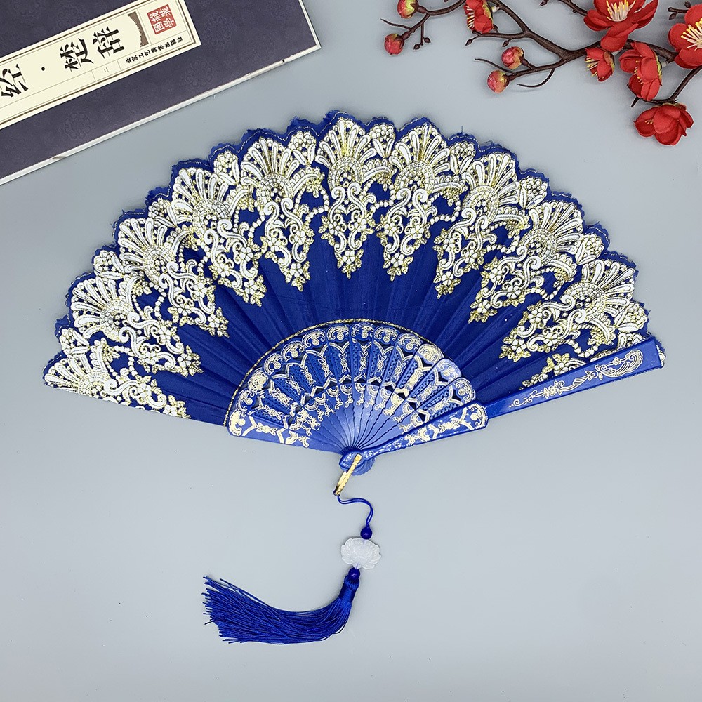 Chinese ambachtelijke retro op - Tassel Fringe Trim recensie en prijs