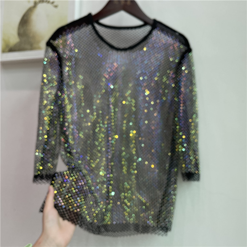 ColorShiny Diamonds Elektrisch - Crystal Mesh Fabric recensie en prijs