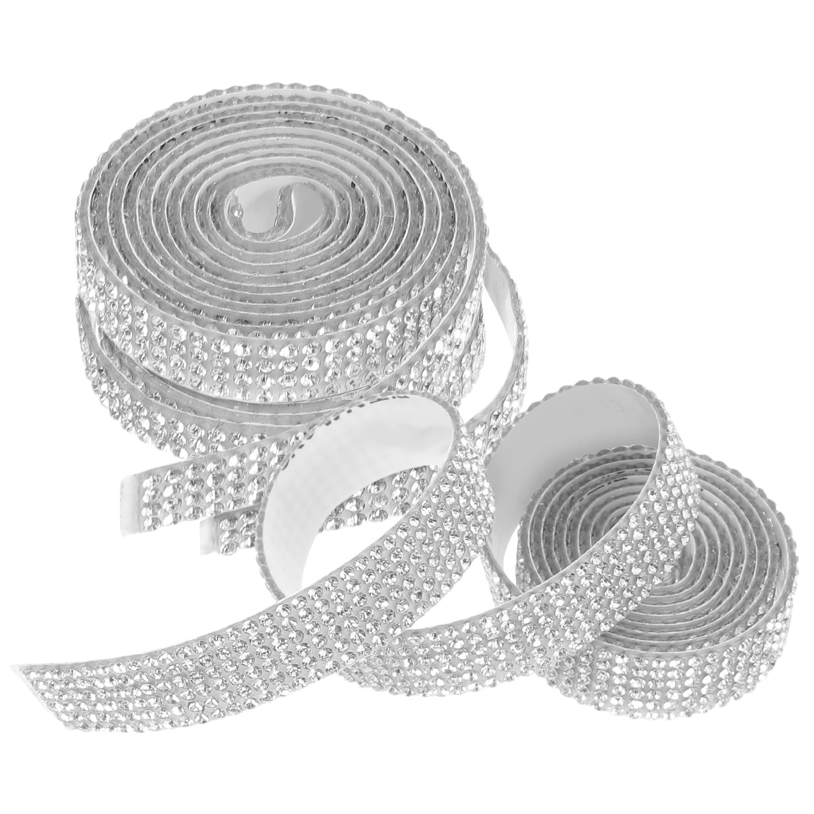 3 rollen zelfklevende strass-t - Embellishment Glue Craft recensie en prijs