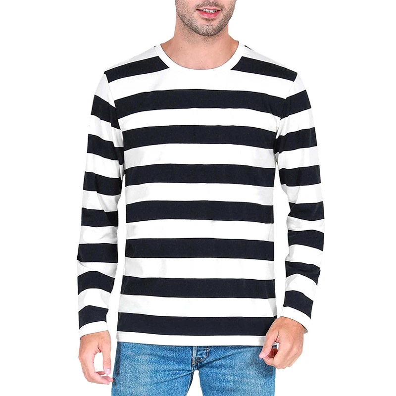 Modieus T-shirt met contraster - Embellish Knit recensie en prijs