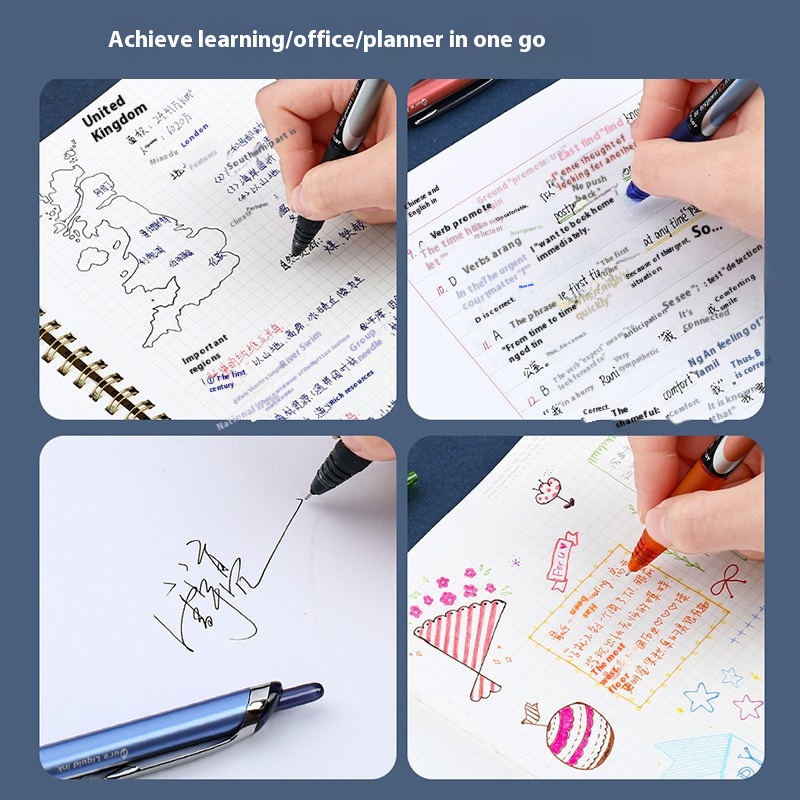 Pilot Precise V5 RT Gelpennen  - Pilot Pen V5 recensie en prijs