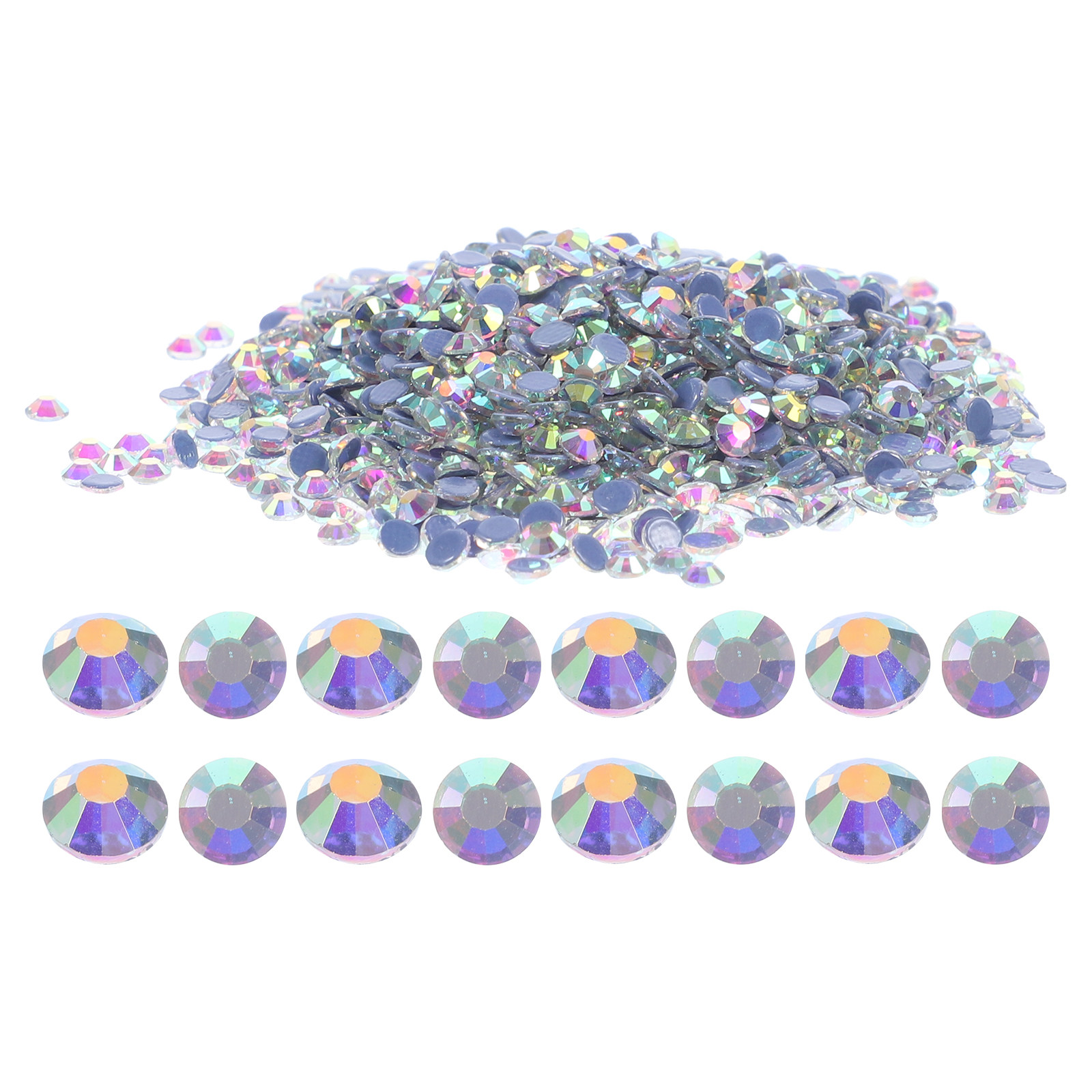 2880 stuks hete smelt strass s - Embellishment Glue Craft recensie en prijs