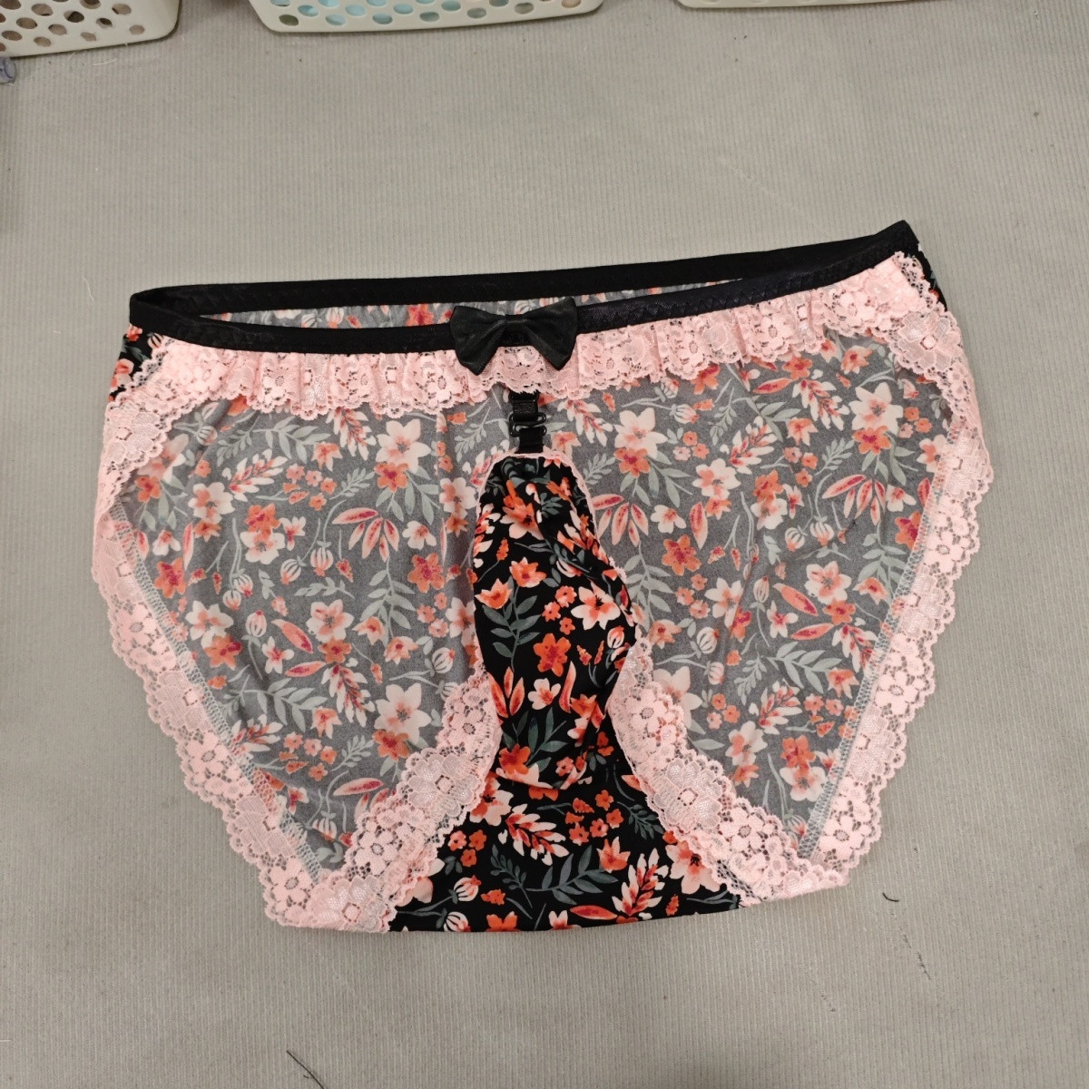 Handgemaakte bloemen sexy scha - Elastic Lace Trim recensie en prijs