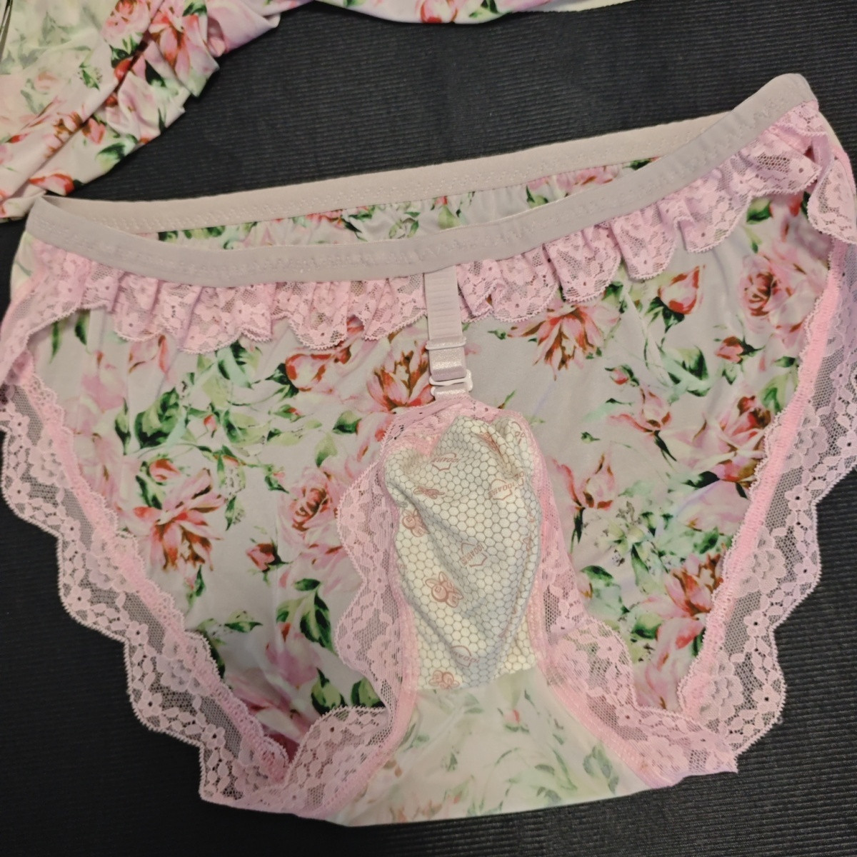 Handgemaakte bloemen sexy scha - Elastic Lace Trim recensie en prijs