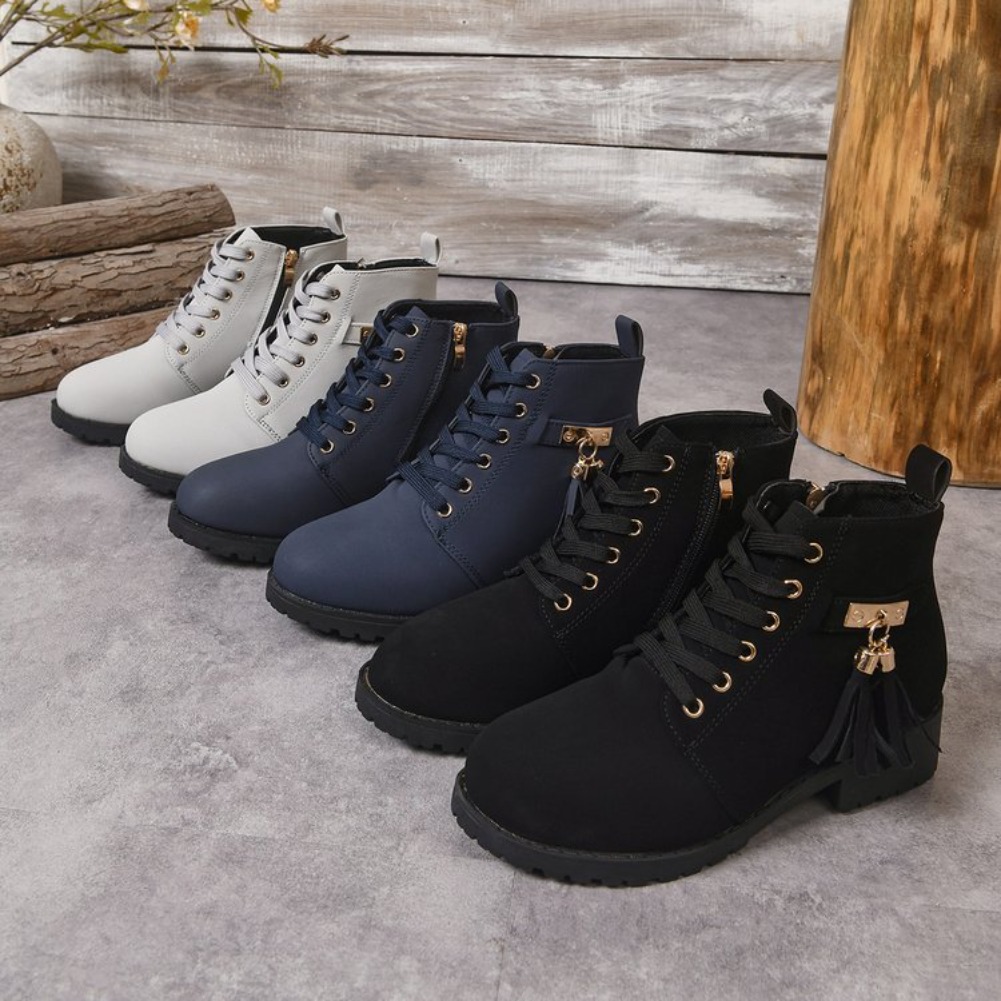 2026 Mode Kanten Veterschoenen - Tassel Fringe Trim recensie en prijs