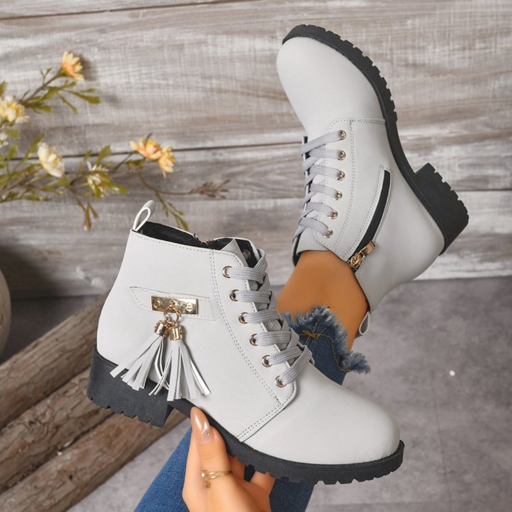 2026 Mode Kanten Veterschoenen - Tassel Fringe Trim recensie en prijs